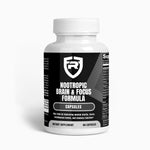 Nootropic Brain & Focus Formula